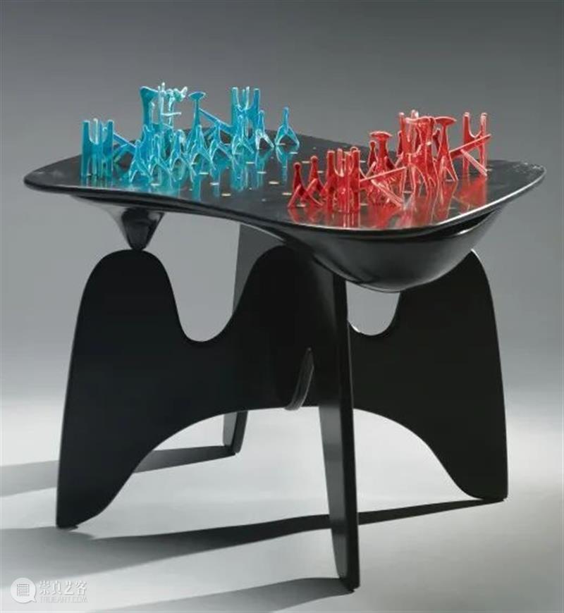 展览阅读|假如杜尚下围棋:小考几段展览史 OCAT研究中心 围棋 杜尚 小考 展览史 研究型 策展 方案 计划 切入点 议题 崇真艺客